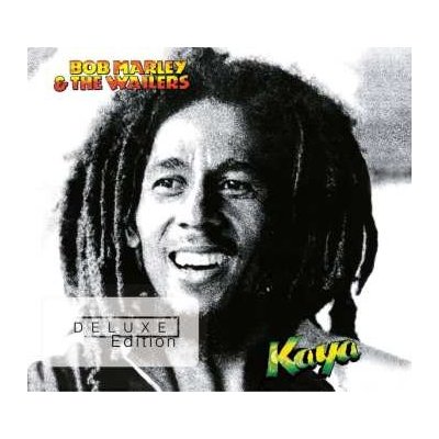 Bob Marley The Wailers - Kaya - deluxe Edition CD