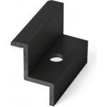 G21 Úchyt panelu krajní černý pro panel 35 mm UPG21CNKC – Hledejceny.cz