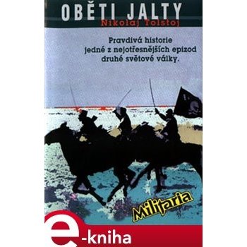 Oběti Jalty - Nikolaj Tolstoj