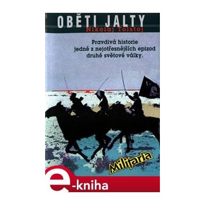 Oběti Jalty - Nikolaj Tolstoj