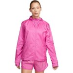 Nike Essential W Running Jacket růžová – Zboží Mobilmania