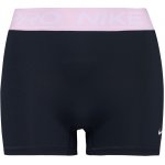 Nike dámské sportovní kraťásky Pro černá růžová – Sleviste.cz