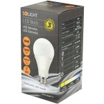 Solight LED žárovka 18W 104W E27, teplá bílá – Hledejceny.cz