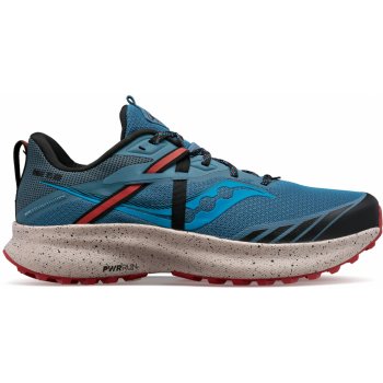 Saucony S20775-31 Ride 15 TR DEEP SEA/Lava