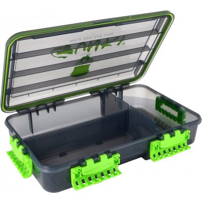 Gunki Krabička Waterproof Box Float & Big Bait 35,5 x 22 x 8 cm – Zboží Dáma