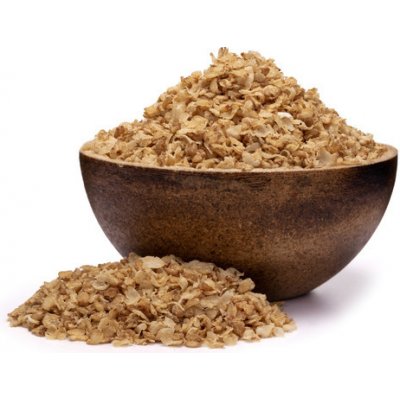 Grizly Pohankové vločky jemné 1 kg – Zboží Dáma