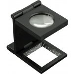 Konus Linen Tester lupa 25x25mm 5x – Sleviste.cz