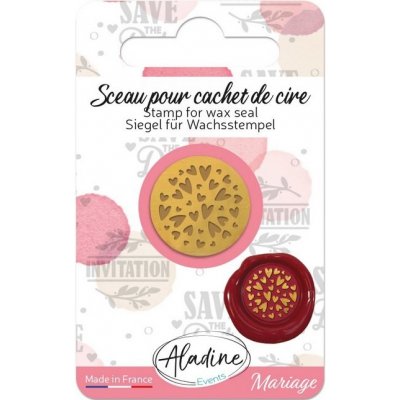 Aladine pečeť srdíčka – Zboží Dáma