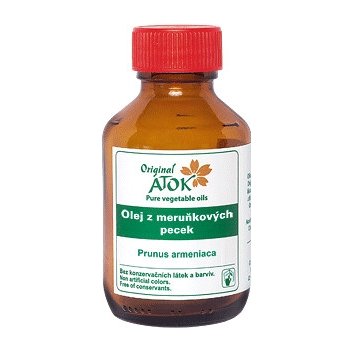 Atok Rostlinný olej z meruňkových pecek 250 ml