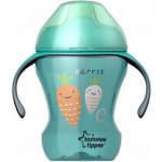 Tommee Tippee Netekoucí hrnek Explora Easy Drink zelený 230 ml – Hledejceny.cz