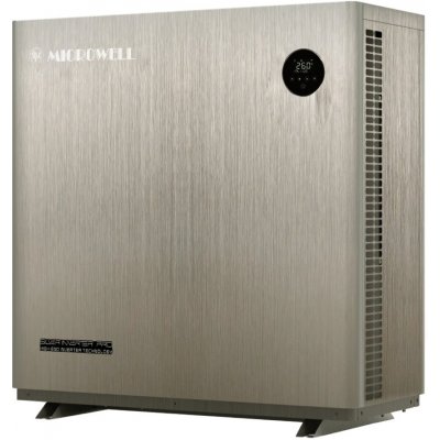MICROWELL HP 2800 SILVER Inverter Pro 3F 28,5 kW – Hledejceny.cz