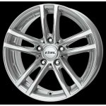 Rial X10 7,5x17 5x120 ET37 silver – Sleviste.cz