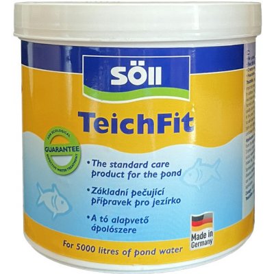 Soll PondEssential 500 g – Hledejceny.cz