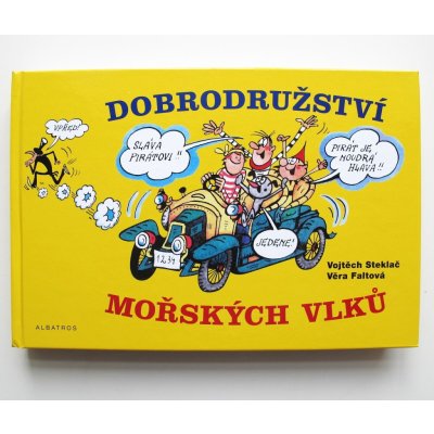 Dobrodružství Mořských vlků