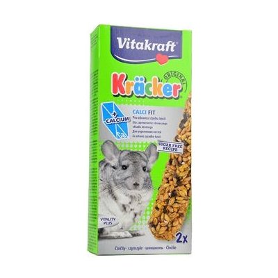 VITAKRAFT Rodent Chinchilla Calcium 2ks – Zboží Mobilmania