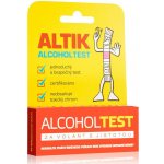 TEJAS Altik Alkoholtest 1 ks – Zboží Dáma