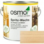 Osmo 3009 Dekorační vosk k aplikaci stříkáním 2,5 l Bezbarvý – Hledejceny.cz