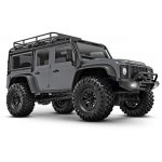 Traxxas TRX-4M Land Rover Defender RTR stříbrná 1:18 – Zboží Mobilmania