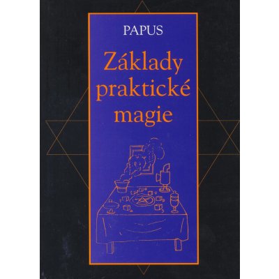 Základy praktické magie – Hledejceny.cz