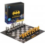 The Noble Collection Šachová sada Batman vs. The Joker, DC Comics – Zboží Živě