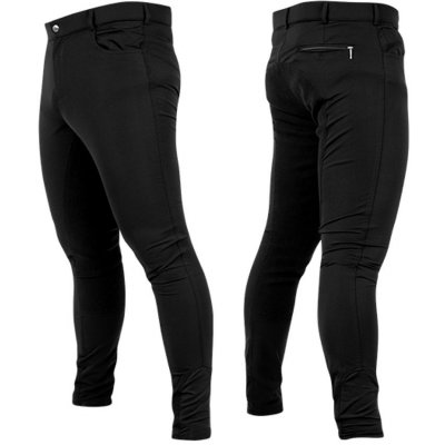 Cassini Rajtky MP SilkShell Full seat pánské černé – Zboží Dáma