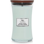 WoodWick Sagewood & Seagrass 609,5 g – Zboží Mobilmania