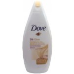 Dove Silk Glow sprchový gel 500 ml – Zbozi.Blesk.cz