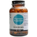 Viridian Magnesium Bisglycinate Hořčík bisglycinát 60 kapslí – Hledejceny.cz