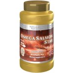 Starlife OMEGA SALMON STAR 60 kapslí – Hledejceny.cz