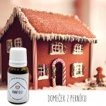 Od Janky Vonný olej Domeček z perníku 10 ml – Hledejceny.cz