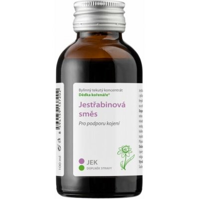 Novy Jestřabinová směs JEK 100 ml – Hledejceny.cz