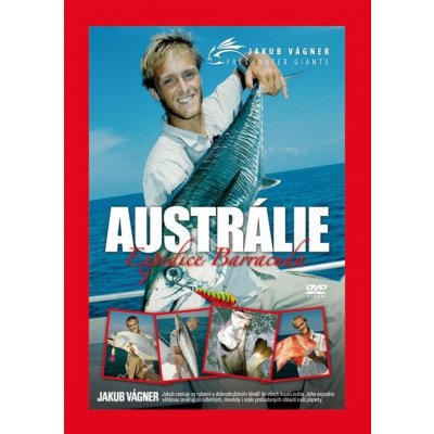 S jakubem na rybách - austrálie - expedice k protinožcům DVD