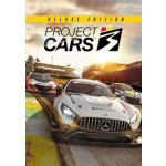Project Cars 3 (Deluxe Edition) – Sleviste.cz
