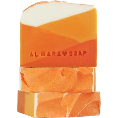 Almara Soap přírodní mýdlo Watermelon Kiss 100 g – Zboží Mobilmania