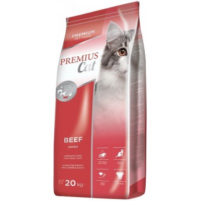 Premius Cat Beef 2 kg