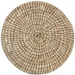 Košíkárna prostírání přírodní rýžová sláma 35cm – Zboží Dáma