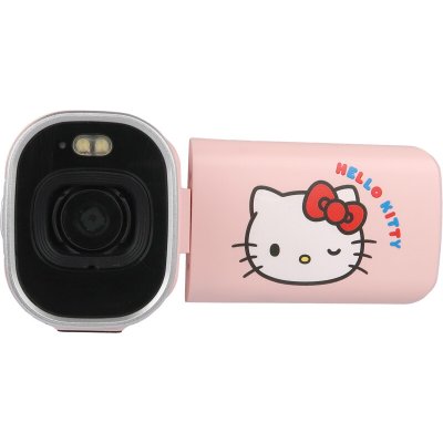 Yashica x Hello Kitty DigiPocket Camcorder – Zboží Živě