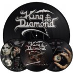 King Diamond - Puppet Master Reedice LP – Zboží Mobilmania