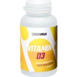 Czech Virus Vitamin D3 180 kapslí – Hledejceny.cz