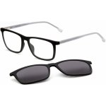 Dioptrické brýle Hugo Boss 1150/CS 003/IR matná černá/šedá – Sleviste.cz