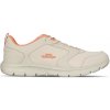 Dámské fitness boty ! ! Slazenger Force Mesh Womens Trainers Off White/Pink