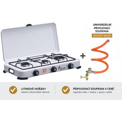 BM Multifire III Gold MTFR3-G-BM2-10KG – Zboží Mobilmania