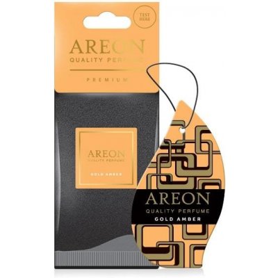 Areon PREMIUM - Gold Amber | Zboží Auto