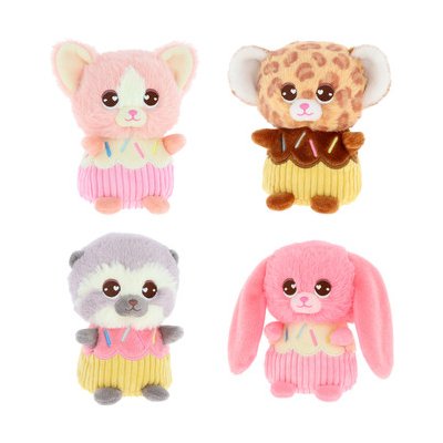 KEEL SF3071 Voňavé cupcaky 4 druhy 16 cm – Zboží Dáma