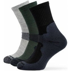 Zulu ponožky Merino Men 3-pack