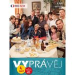 Vyprávěj 4. řada DVD – Zboží Mobilmania