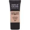 Make-up Make Up For Ever Matte Velvet Skin 24H vysoce krycí a matující make-up Y325 30 ml