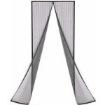 Magnetická síť do dveří 100x210 cm proti hmyzu – Hledejceny.cz
