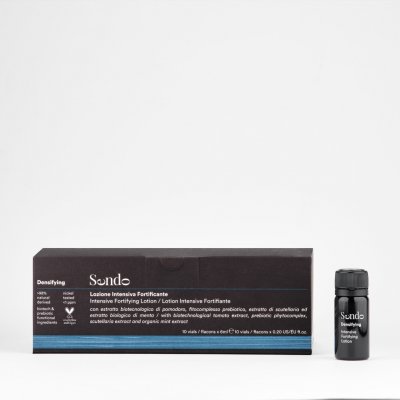 Sendo Densifying Intensive Fortifying Lotion intenzivní posilující tonikum na vlasy 10x6 ml – Hledejceny.cz