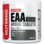 Nutrend EAA 8000 Amino Tabs 300 tablet – Hledejceny.cz